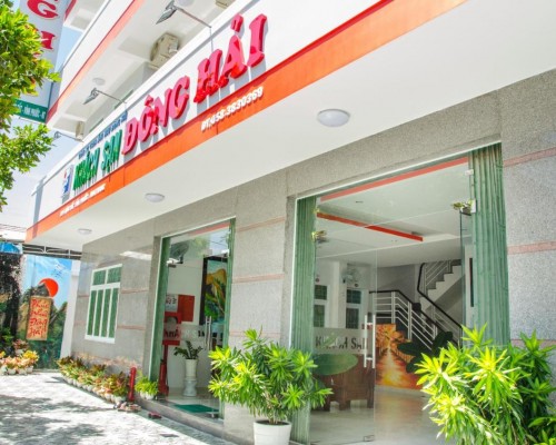 Dong Hai Hotel в Нячанге: что важно знать до брони