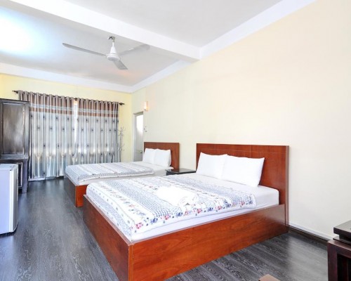 Nha Trang Inn в Нячанге: обзор отеля без звёзд