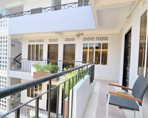 Nha Trang Inn в Нячанге: обзор отеля без звёзд