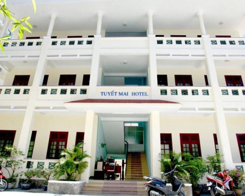 Tuyet Mai Hotel 1* в Нячанге