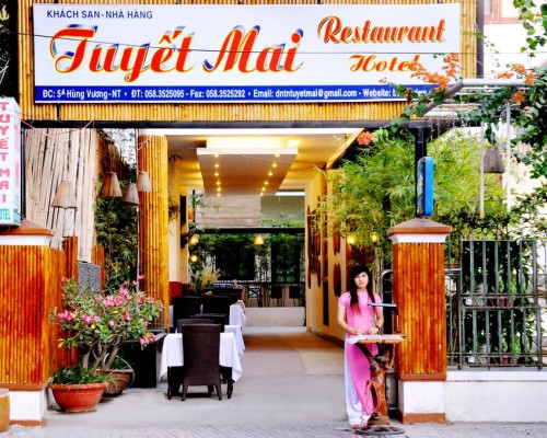 Tuyet Mai Hotel 1* в Нячанге