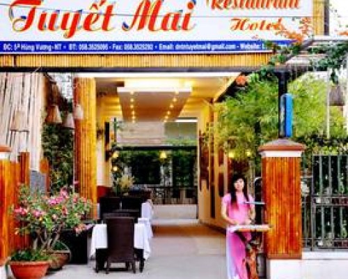 Tuyet Mai Hotel 1* в Нячанге