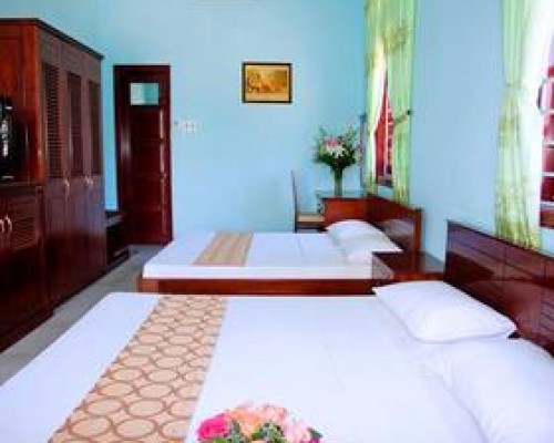 Tuyet Mai Hotel 1* в Нячанге