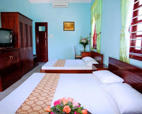 Tuyet Mai Hotel 1* в Нячанге