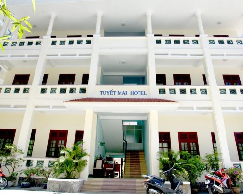 Tuyet Mai Hotel 1* в Нячанге