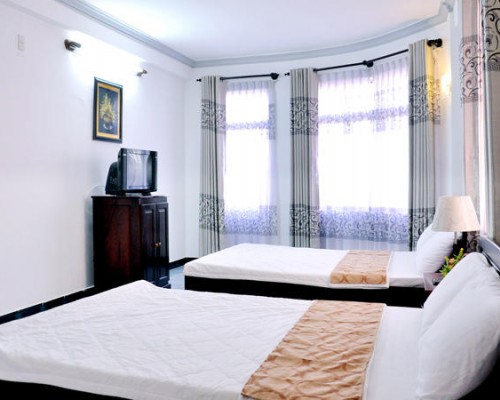 Tuyet Mai Hotel 2 в Нячанге: что это за отель и кому он подойдёт