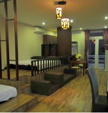 Canary Hoang Yen Boutique Apartment