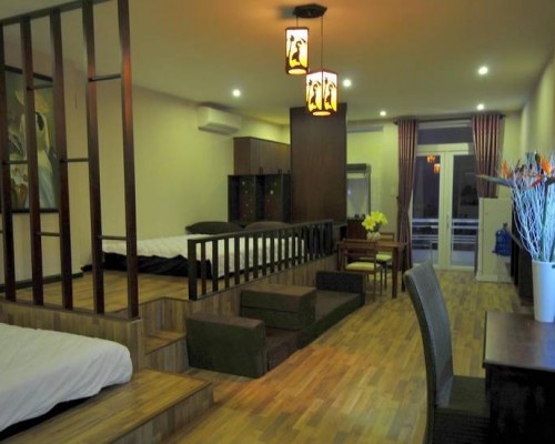 Canary Hoang Yen Boutique Apartment — апартаменты в Нячанге