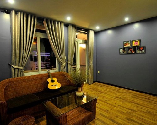 Canary Hoang Yen Boutique Apartment — апартаменты в Нячанге