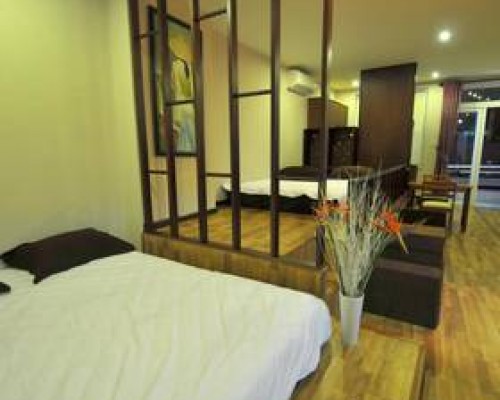 Canary Hoang Yen Boutique Apartment — апартаменты в Нячанге