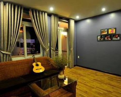 Canary Hoang Yen Boutique Apartment — апартаменты в Нячанге