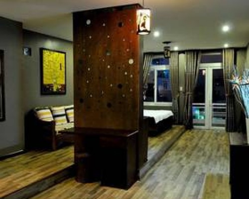 Canary Hoang Yen Boutique Apartment — апартаменты в Нячанге