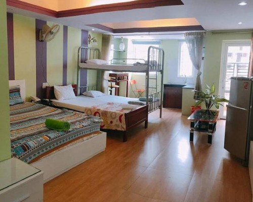 Jennie Jenna Apartment and Hotel — Нячанг, Вьетнам