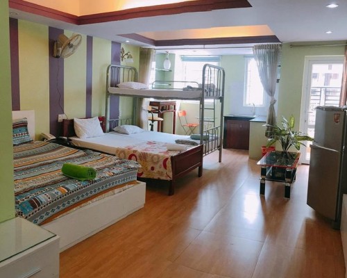 Jennie Jenna Apartment and Hotel — Нячанг, Вьетнам