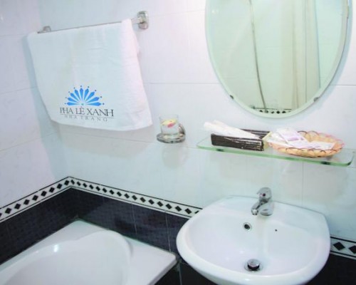 Pha Le Xanh Hotel 2* в Нячанге: что важно знать перед бронированием