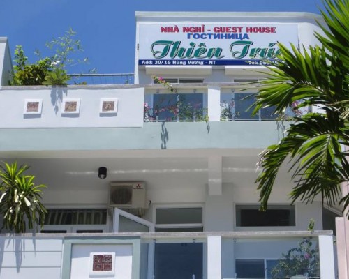 Thien Truc Guest House, Нячанг: что это за отель и кому он подойдёт