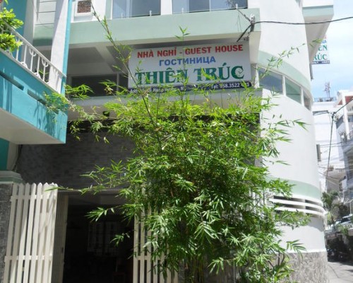 Thien Truc Guest House, Нячанг: что это за отель и кому он подойдёт