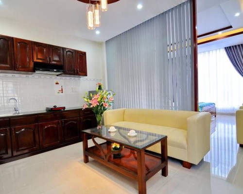 Duy Phuoc Hotel 1* в Нячанге: что важно знать перед бронированием