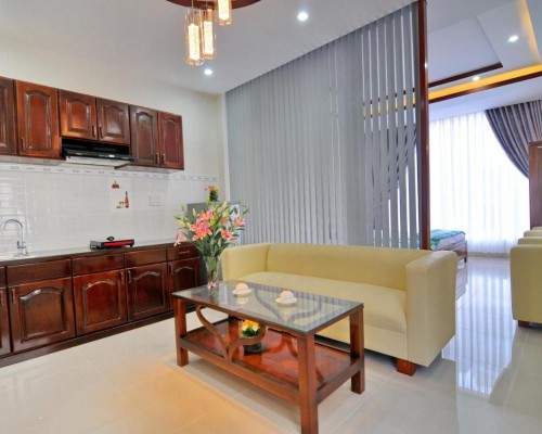 Duy Phuoc Hotel 1* в Нячанге: что важно знать перед бронированием