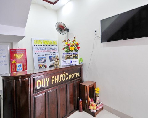 Duy Phuoc Hotel 1* в Нячанге: что важно знать перед бронированием