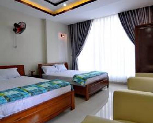 Duy Phuoc Hotel 1* в Нячанге: что важно знать перед бронированием