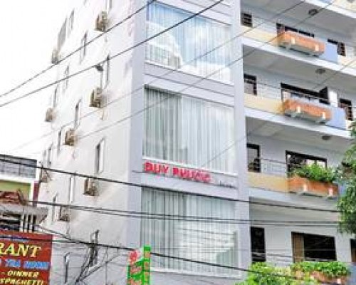 Duy Phuoc Hotel 1* в Нячанге: что важно знать перед бронированием