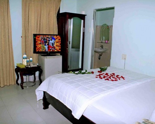 Thien Ma Hotel 2* в Нячанге: что важно знать перед бронированием