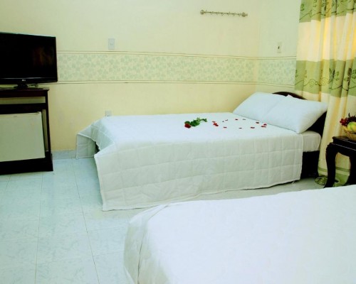 Thien Ma Hotel 2* в Нячанге: что важно знать перед бронированием