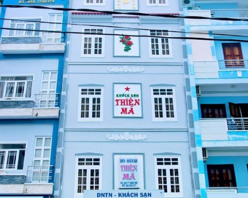 Thien Ma Hotel 2* в Нячанге: что важно знать перед бронированием