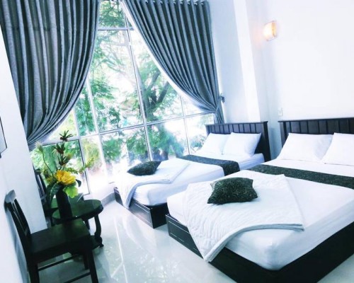 Phong Luu Hotel в Нячанге: что важно знать до брони