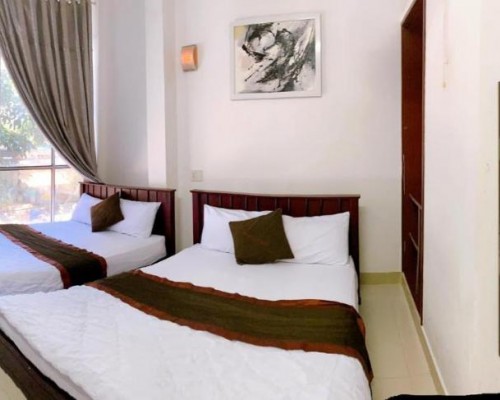 Phong Luu Hotel в Нячанге: что важно знать до брони