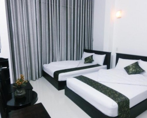Phong Luu Hotel в Нячанге: что важно знать до брони