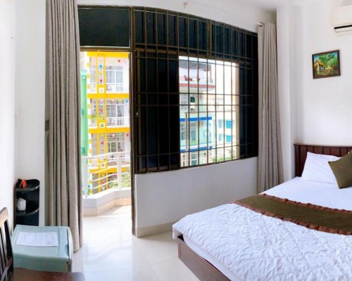Phong Luu Hotel в Нячанге: что важно знать до брони