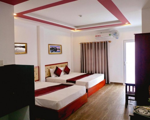 Merlion Hotel 2* в Нячанге: что реально есть в отеле