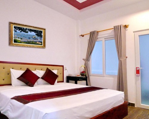Merlion Hotel 2* в Нячанге: что реально есть в отеле
