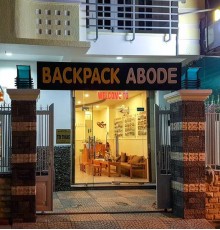 Backpack Abode Hostel