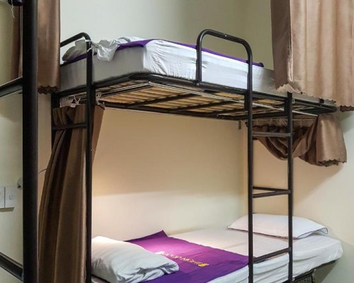 Backpack Abode Hostel в Нячанге