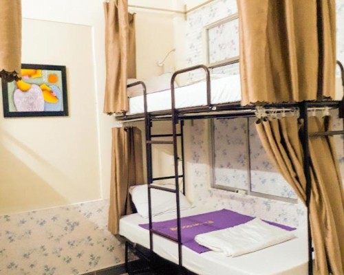 Backpack Abode Hostel в Нячанге