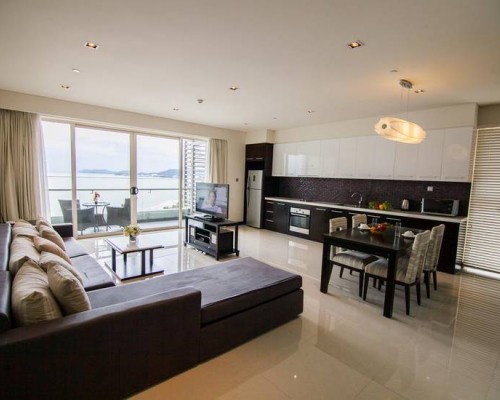 The Costa Residence 5* — Нячанг, Вьетнам