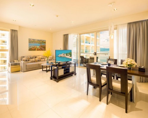 The Costa Residence 5* — Нячанг, Вьетнам