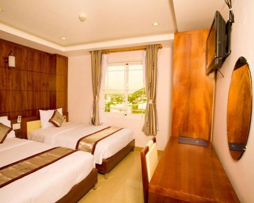 Ngoc Hong Hotel 2* в Нячанге: что важно знать перед бронированием