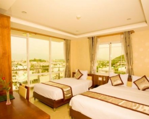 Ngoc Hong Hotel 2* в Нячанге: что важно знать перед бронированием