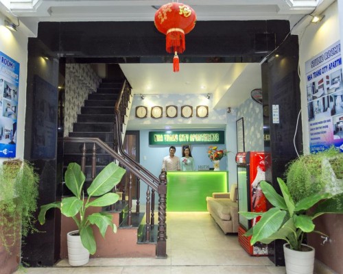 Nha Trang City Apartments — апартаменты в Нячанге