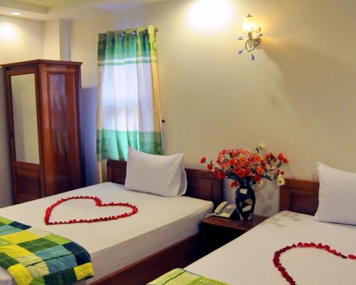 Nang Bien Hotel 1* в Нячанге: что важно знать перед бронированием
