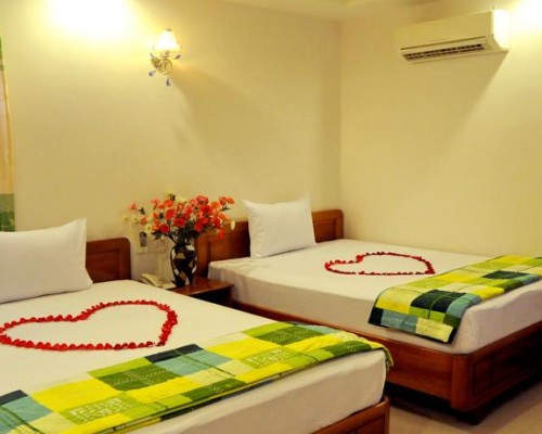 Nang Bien Hotel 1* в Нячанге: что важно знать перед бронированием