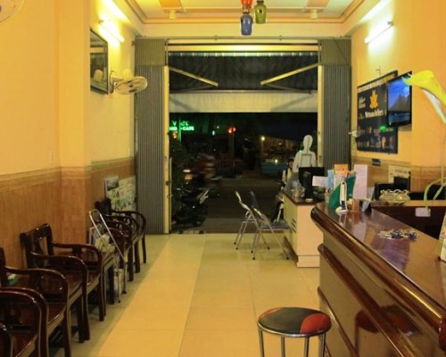 Bao Long Hotel 1* в Нячанге