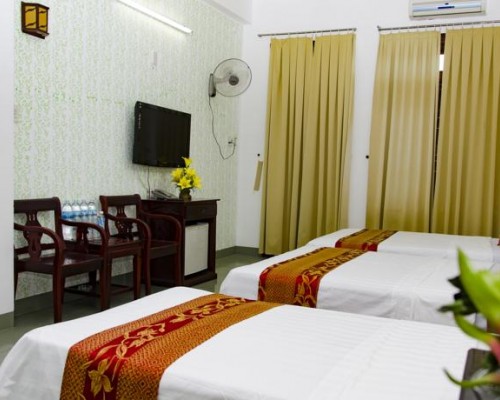 Bao Long Hotel 1* в Нячанге