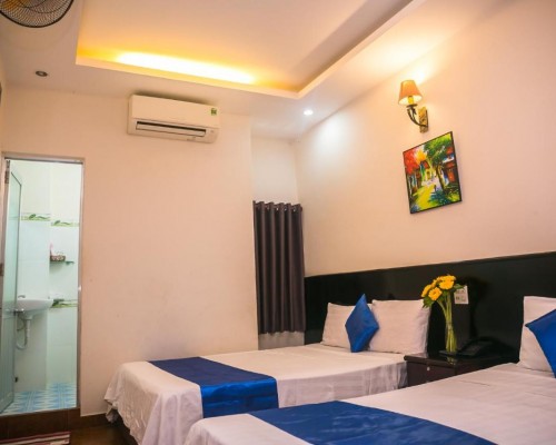 Blue Star Hotel 2* в Нячанге