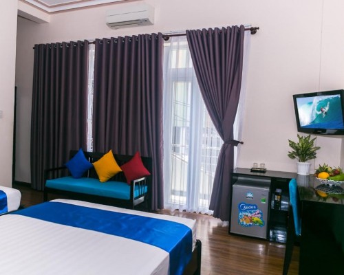 Blue Star Hotel 2* в Нячанге