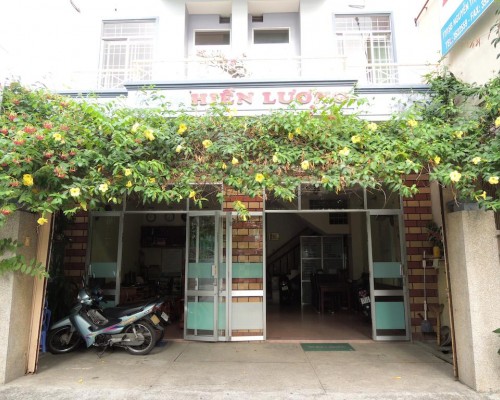 Hien Luong Hotel 1* — Нячанг, Вьетнам